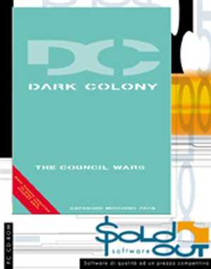 Dark Colony: The Council Wars Eng 1998 г.