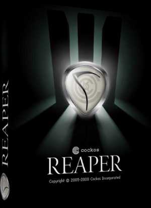 Программа для создания музыки - Cockos REAPER 4.14 Final