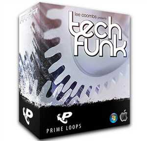 Prime Loops - Lee Coombs Presents: Tech Funk Vol.1