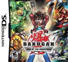 5884 - Bakugan: Rise of the Resistance (U)