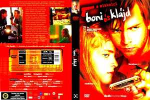 Бонни и Клайд из Мишкольца / A Miskolci boniesklajd[2004 г., Криминальная драма, DVDRip]