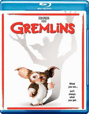 Гремлины / Gremlins (1984) BDRip 1080p [ru,en]