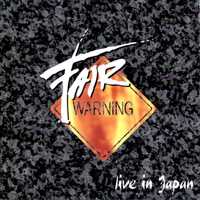 Fair Warning - The Call Of The East - Live in Japan