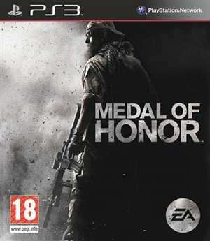 [PS3] Medal of Honor [EUR/RUS]