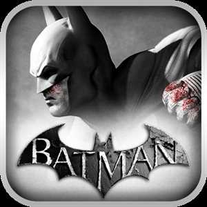 Batman Arkham City Lockdown 1.0 [ipa/iPhone/iPod Touch/iPad]
