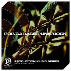 Grant Mohrman - Production Music Series Vol. 40 (Garage/Pop/Rock)