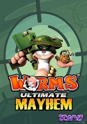 Worms: Ultimate Mayhem 2011 rus