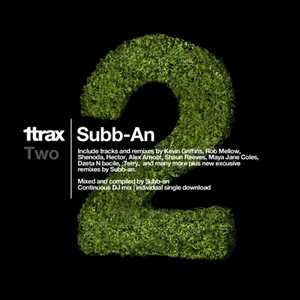 VA - 1trax : Two : Subb-an / 2011 [Deep House]