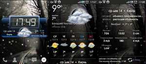 HD Widgets