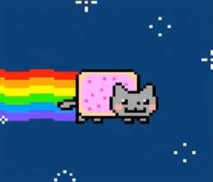 Сборнык NYAN CAT