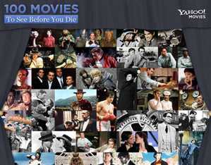 100 фильмов которые надо посмотреть в своей жизни!