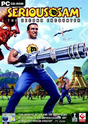 Serious Sam Second Encounter