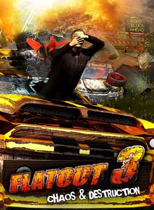 FlatOut 3: Chaos & Destruction (Strategy First) (RUS\ENG) [P] от R.G. Origins