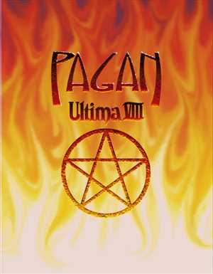 Ultima 8: Pagan / Pentagram (Win32) - R2513 (02.12.2011)
