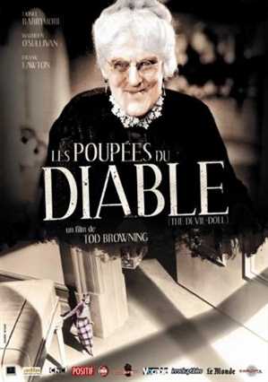 Дьявольская кукла / The Devil-Doll (1936) DVD5 [ru, en, en-sub, fr-sub, es-sub]