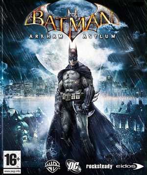 [AppStore] Batman: Arkham Asylum [Native]