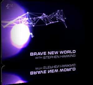 Brave New World with Stephen Hawking (eng) + eng subs