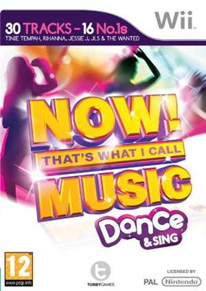 Now! That's What I Call Music: Dance & Sing [en]