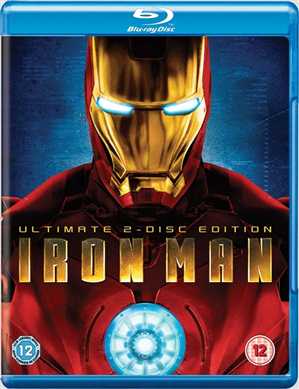 Железный человек / Iron Man (2008) BD-Remux 1080p [ru ,en]