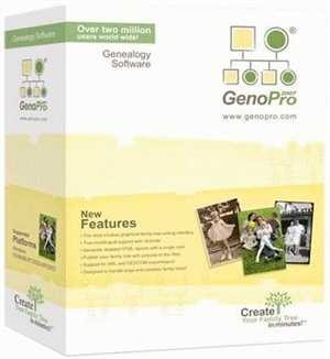 GenoPro 2011 2.5.3.8