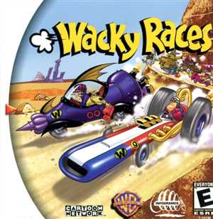 WACKY RACES