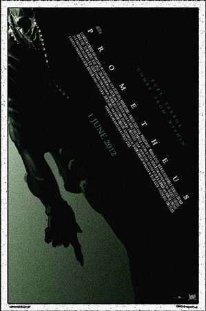 Prometheus Прометей (2012 CША)Приквел Чужих Фильм Ридли Скотта