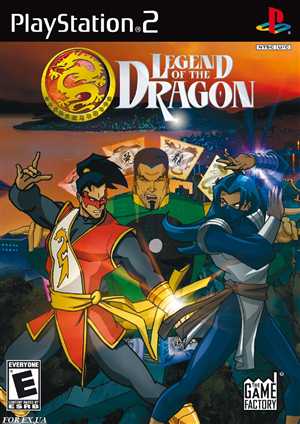 Legend of the Dragon [en]