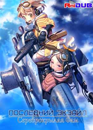 Last Exile: Ginyoku no Fam \ Последний Экзайл: Сереброкрылая Фам [09 из 21 + 1 Special] [Rus]