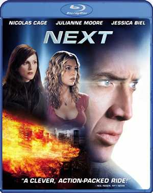 Пророк / Next (2007) [720p] BDRip