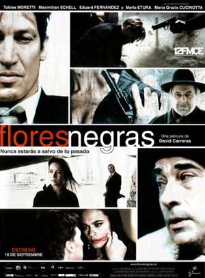 Черные цветы / Flores Negras (2009) HDTVRip [любительский, одноголосый]