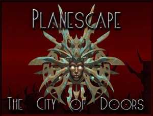 Planescape Arts