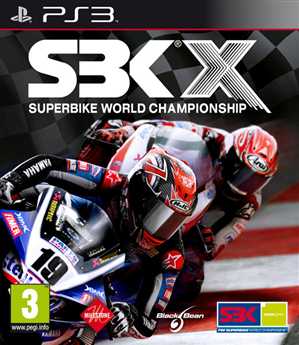 SBK X: Superbike World Championship [EUR/ENG]