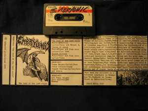 Embryonic - The Land of the Lost Souls (Demo 1990)