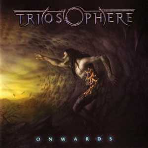 Triosphere - Onwards (2006) (Japanese Retail)