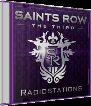 Saints Row The Third Radiostations Soundtrack