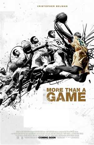 Больше, чем игра / More Than a Game (2008) DVDRip [ru]