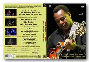 George Benson & Others = North Sea Jazz Festival 2009 [2009 г. SATRip]