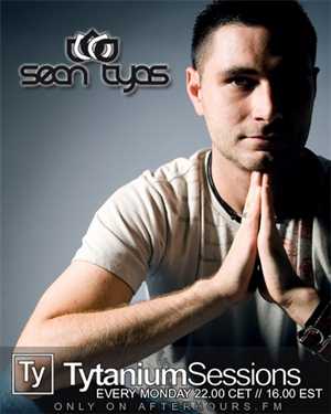 Sean Tyas - Tytanium sessions. 192 kbps. mp3 001-125