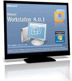 VMware Workstation 8.0.1.528992 Lite Russian RePack