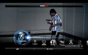 PES2012 - HD intro & background converted by Jenkey