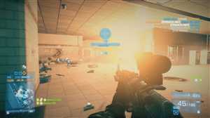 Battlefield 3 Видеоклип