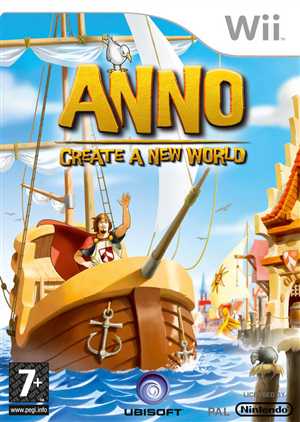 ANNO: Create A New World [multi5]