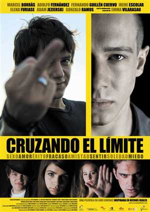 Грань / Cruzando el limite (2010) DVDRip