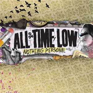 All Time Low - Nothing Personal [U.K. Version] (2009) (Pop Punk | Power Pop) [FLAC (tracks+.cue+.log) | MP3 CBR 320 kbps], lossless | lossy