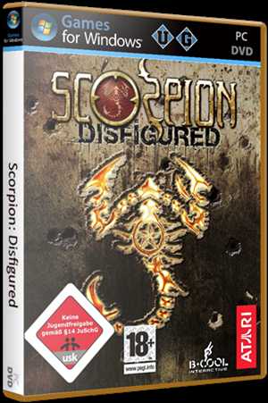 Scorpion: Disfigured (2009) PC | RePack