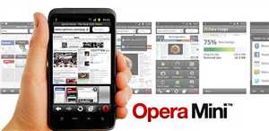 Opera Mini v6.5 ( Android )