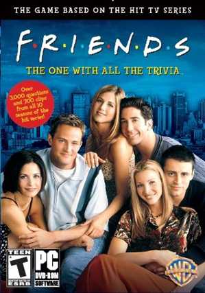 Friends: The One with All the Trivia [ENG] (2006)