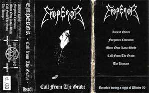 Emperor - Call From The Grave (Demo 1992)