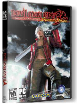 Devil May Cry 3: Dantes Awakening. Special Edition (2007) PC | Repack