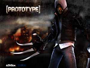 Prototype the movie(2009)